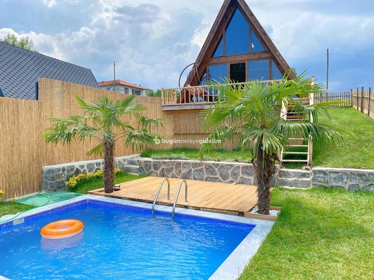 Suana Bungalov Konaklama