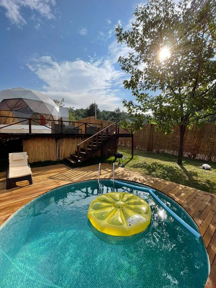 Time Out Sapanca Glamping Dome