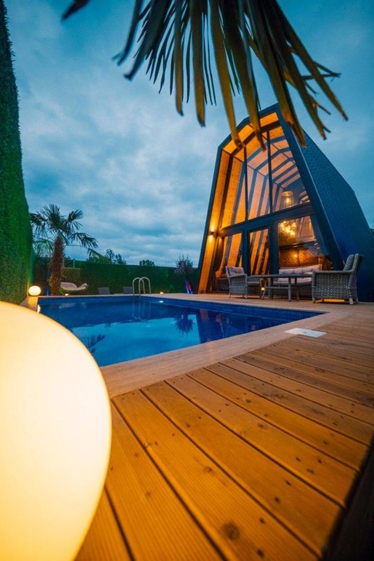 Sapanca Fm Suit Bungalov