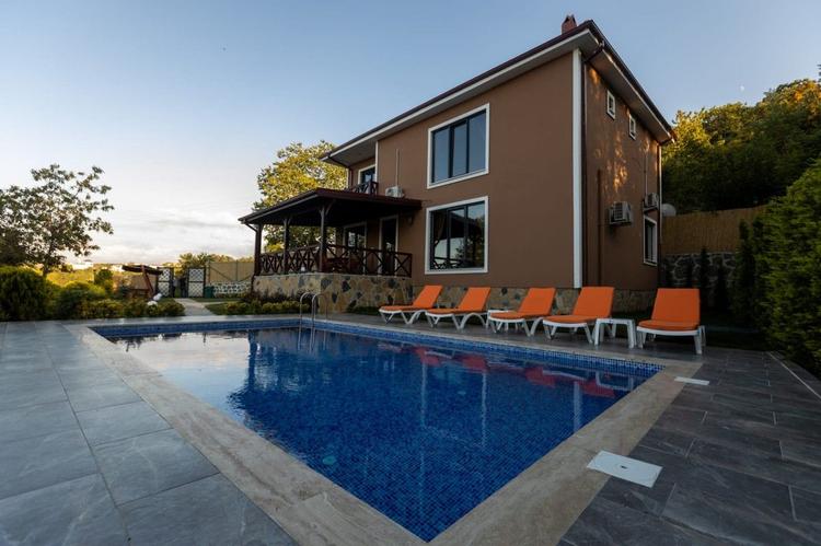 Sapanca Seyru Sefa Villa