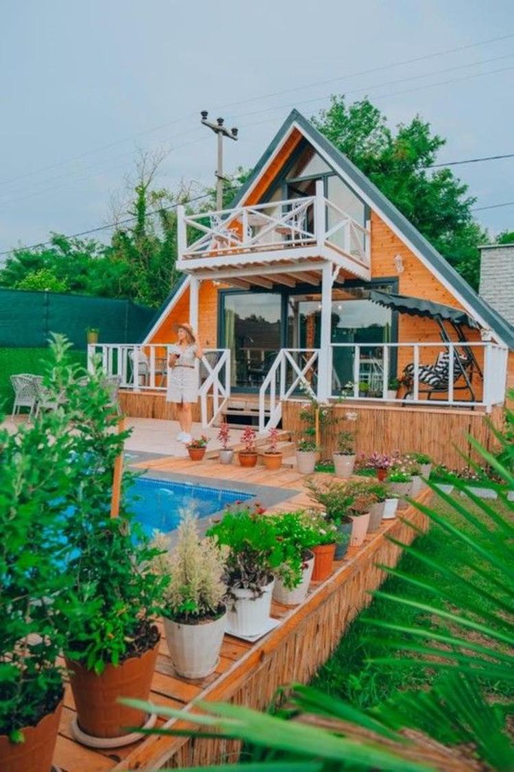 Sapanca Des Bungalov