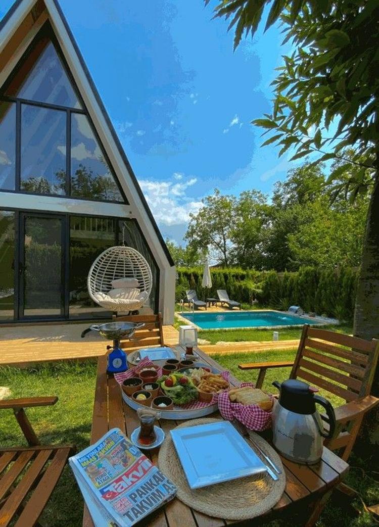 Sapanca Dogh Bungalov