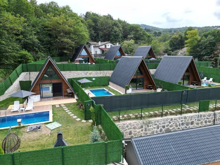 Alis Paradise Bungalov