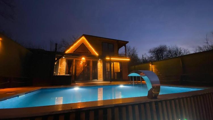 Sapanca Sub Bungalov