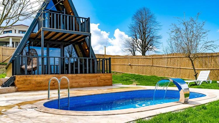 Twinbirds Sapanca Bungalov