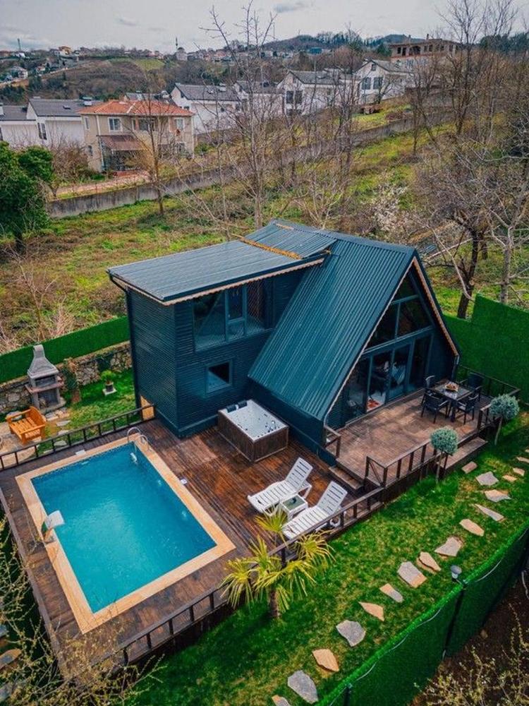 Sapanca Zknb 1 Bungalov