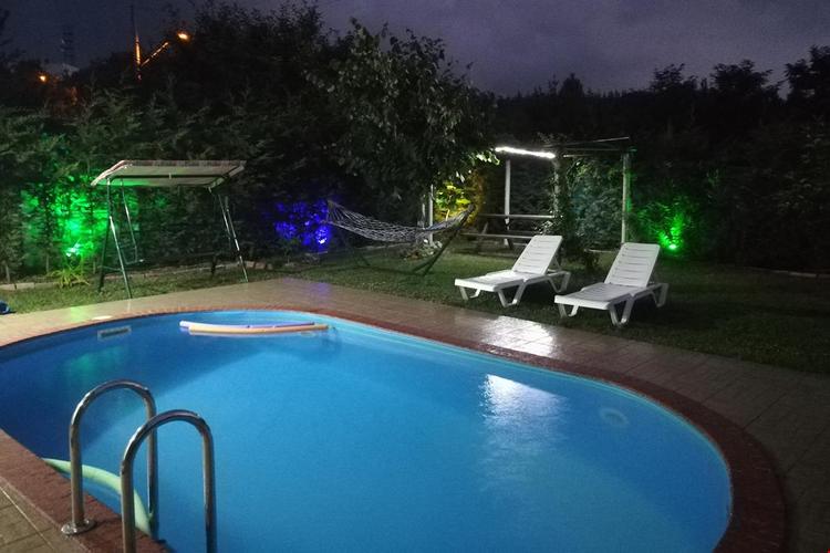 Yildiz Family Village House Sapanca