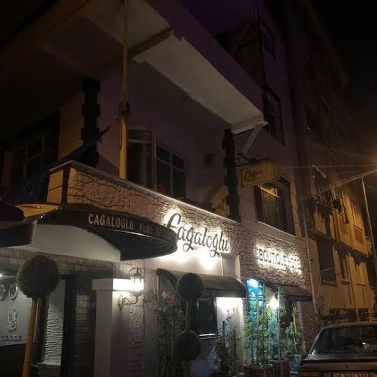 Cağaloğlu Plus