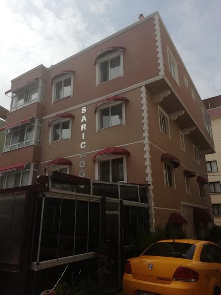 Sarıcaoğlu Apart