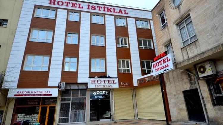 Hotel İstiklal