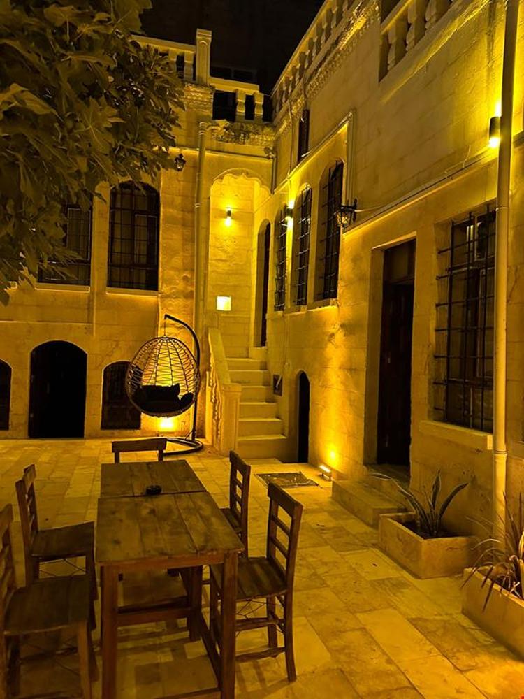 Grand Aras Butik Hotel