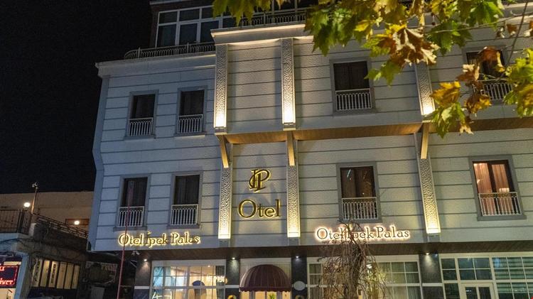 İpek Palas Otel Şanlıurfa