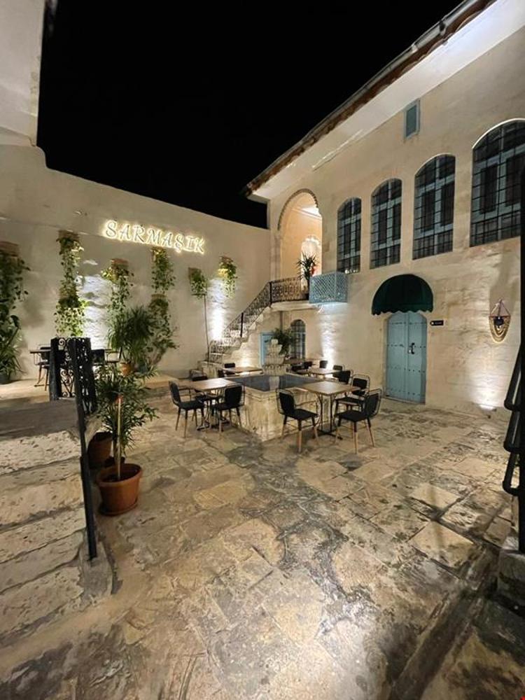 Sarmaşık Boutique Hotel