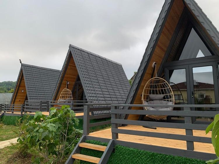 Derinsu Bungalov Apart