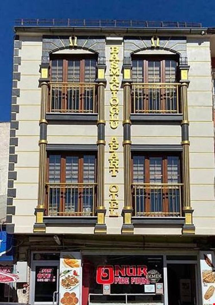Basmacıoğlu Apart Otel