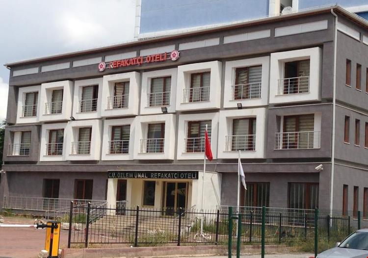 Özlem Ünal Vakıf Oteli
