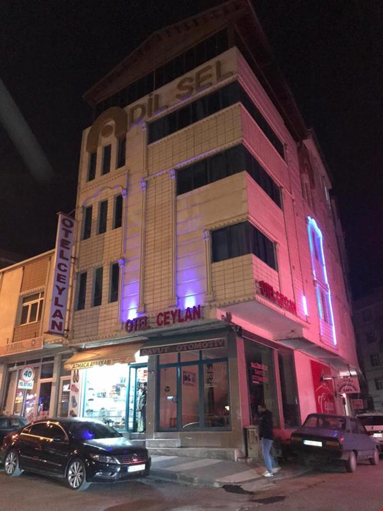 Suşehri Ceylan Otel