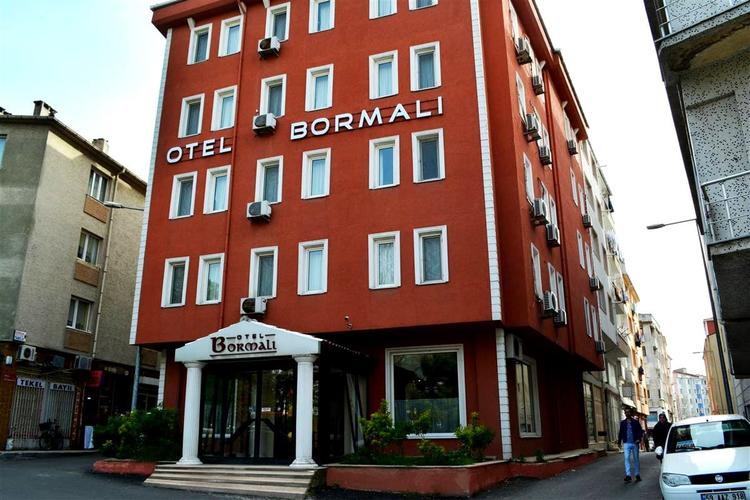 Bormalı Otel