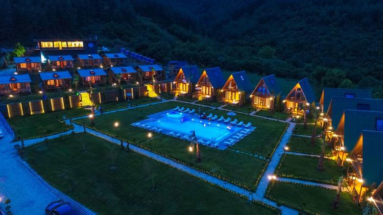 Bisanthe Panorama Sütlüce Dağ Oteli