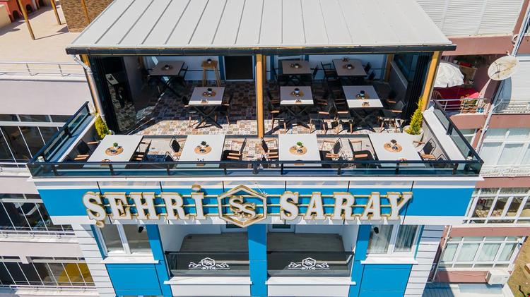 Kumbağ Şehri Saray Apart Otel