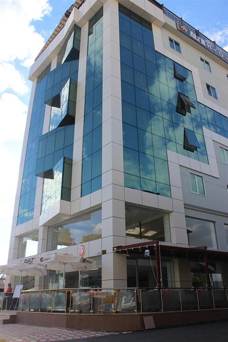 Grand Alin Hotel Turhal