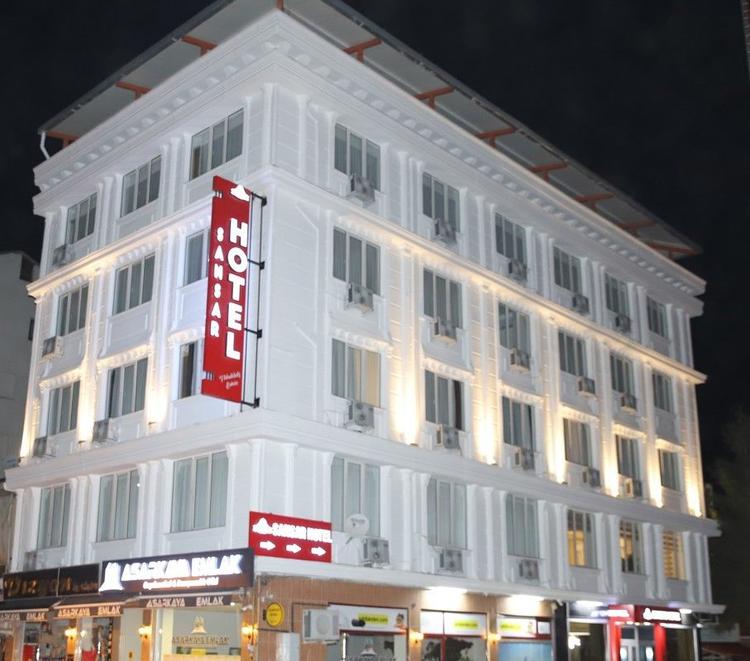 Turhal Sansar Hotel