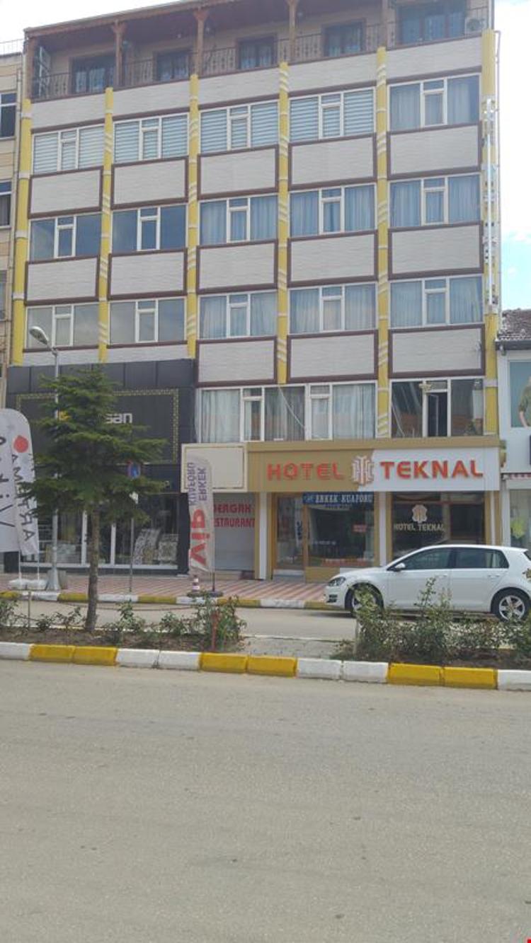 Turhal Teknal Otel
