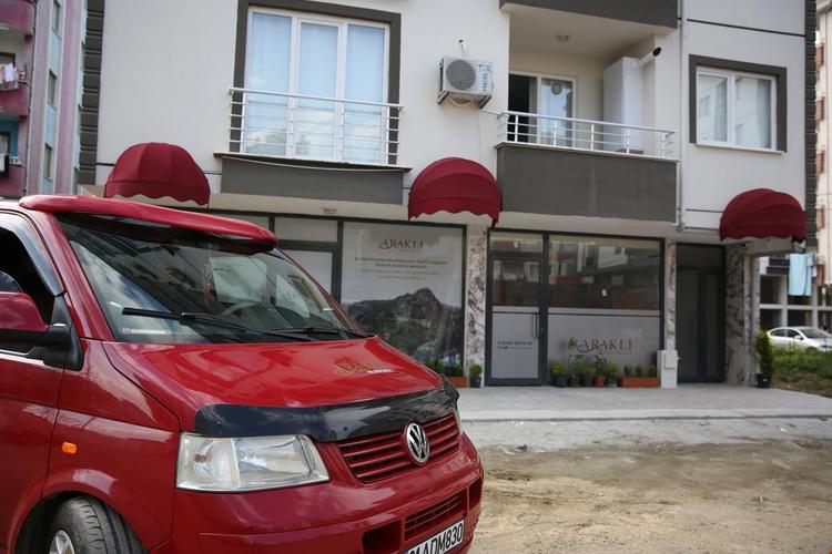 Araklı Residence
