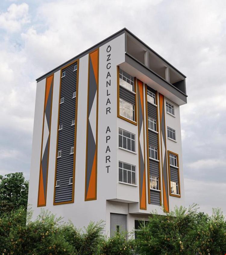 Ozcanlar Apart