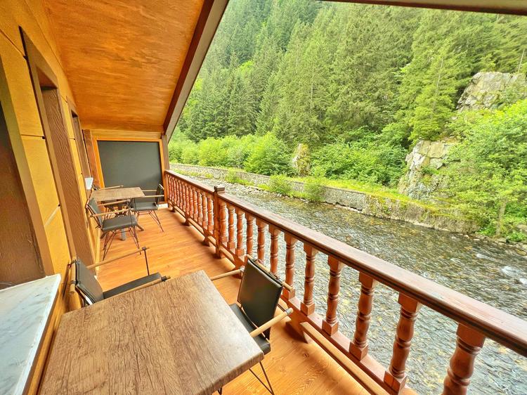 Raha Bungalov Pansiyon