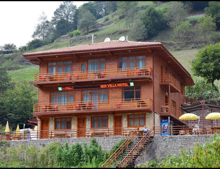 Jabal Uzungöl Otel