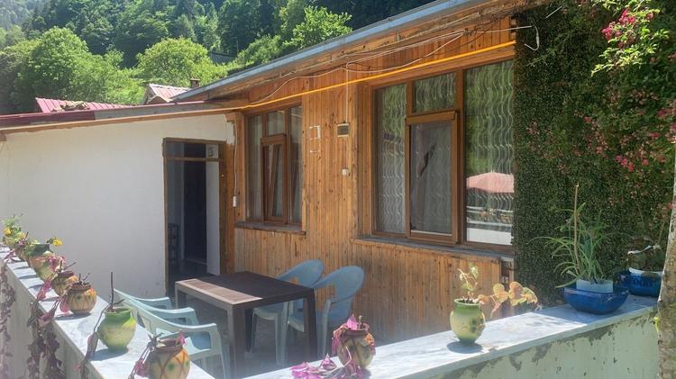 Uzungöl Barbaros Apart