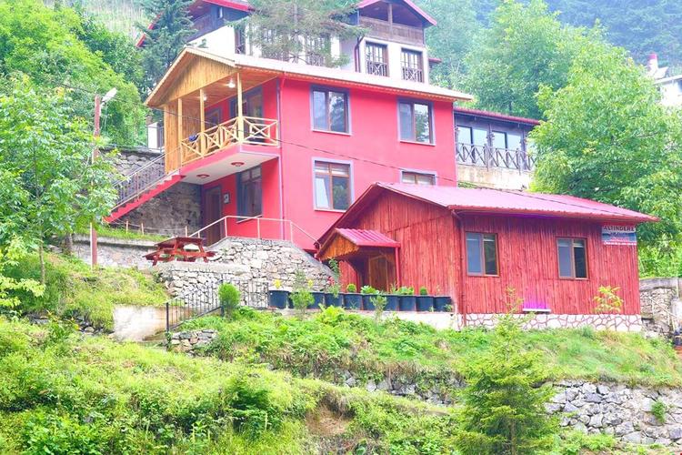 Altındere Kır Evleri