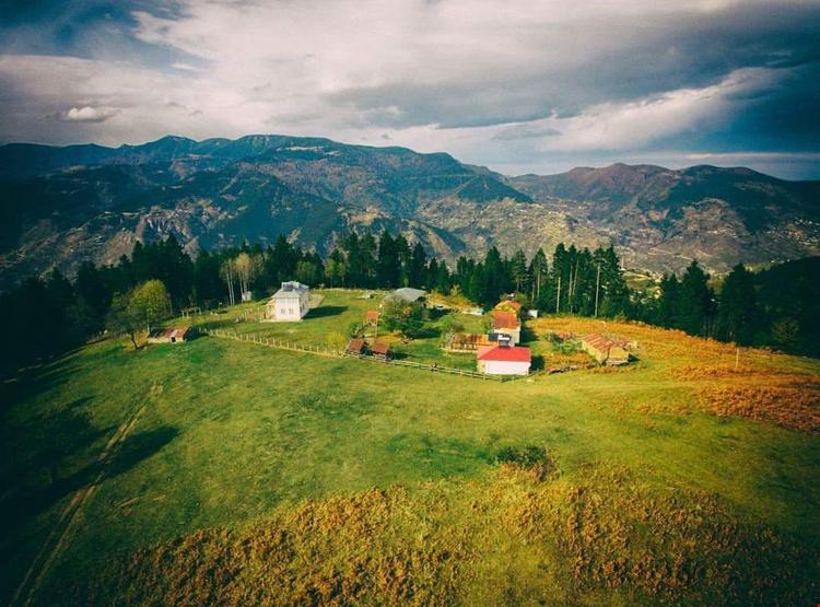 Pilav Dagi Yavuzyilmaz Tesisleri (Yates)