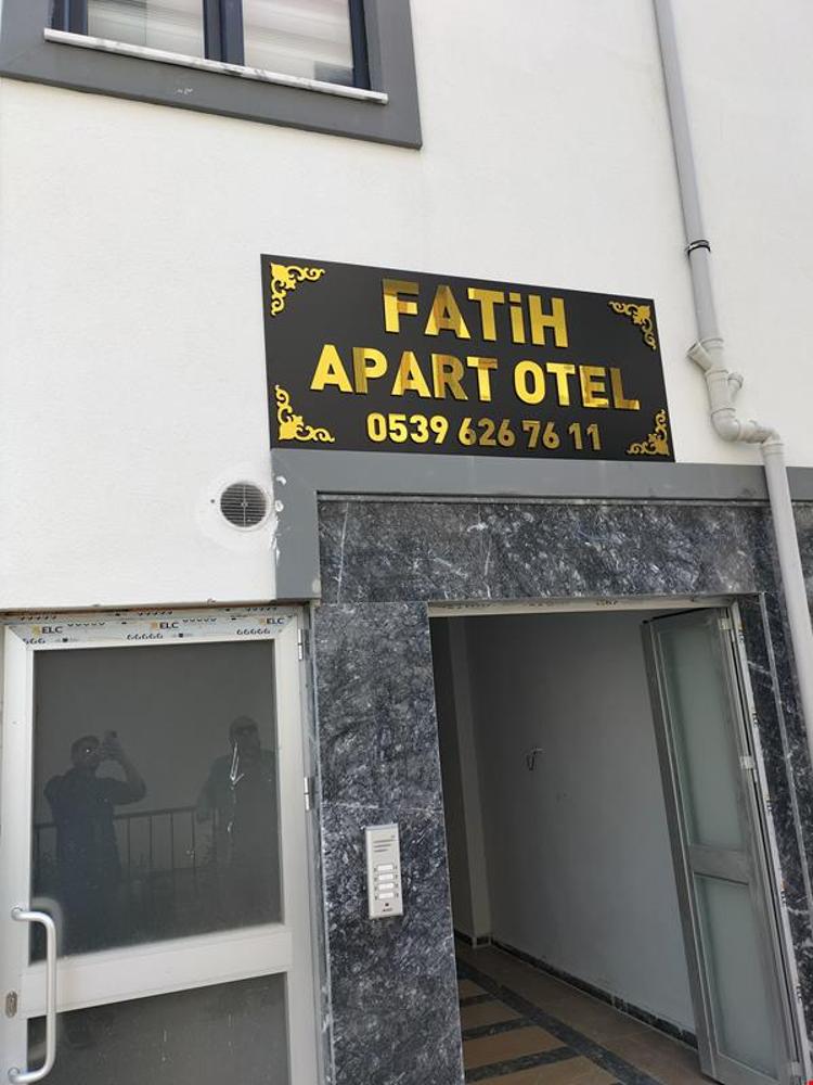 Fatih Apart Otel