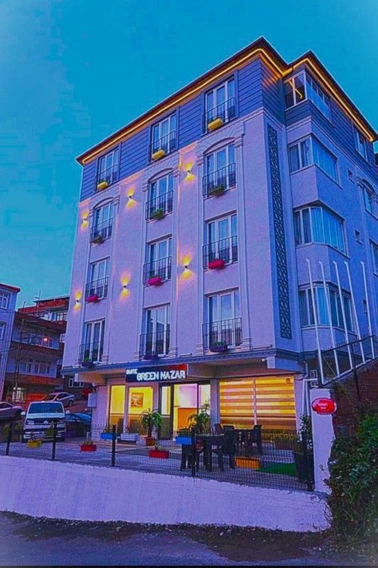 Green Nazar Hotel