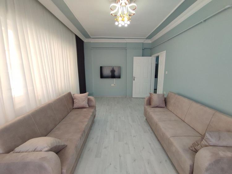 3 Yatak Odalı Geniş Daire