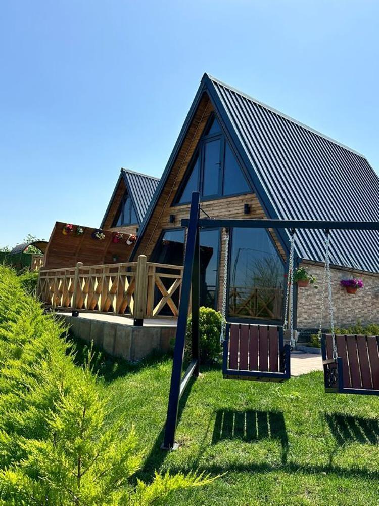 Trabzon Bungalov Evleri