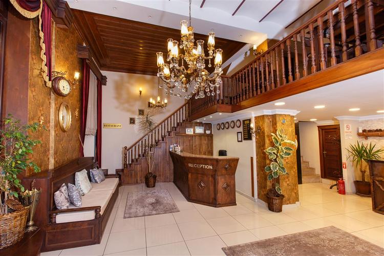 Otel Tahir Ağa Konağı