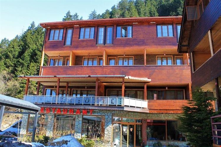 Aygün Suit Otel&Bungalov