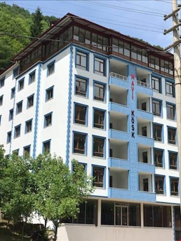 Mavi Köşk Uzungöl Apart Otel
