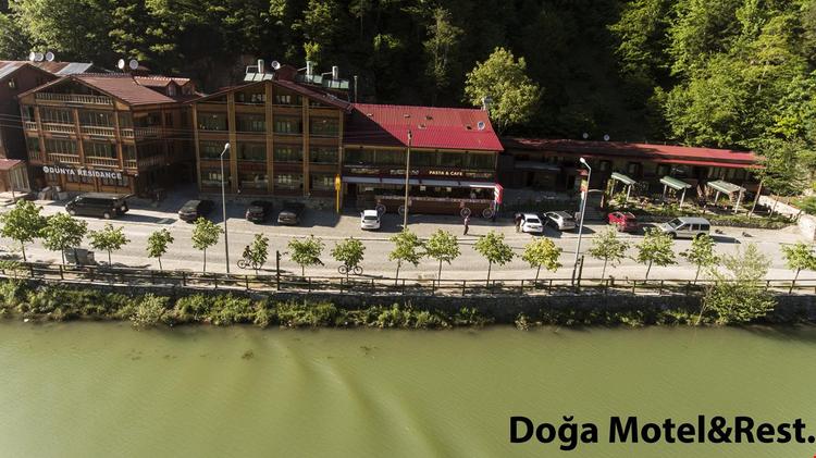 Doga Motel Uzungol