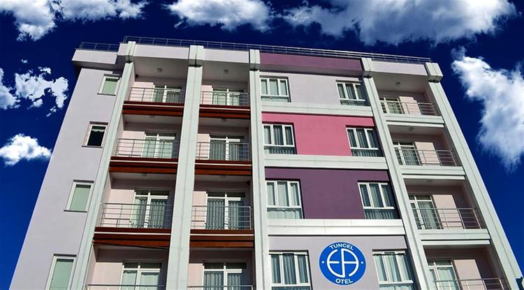 Banaz Tuncel Apart Otel