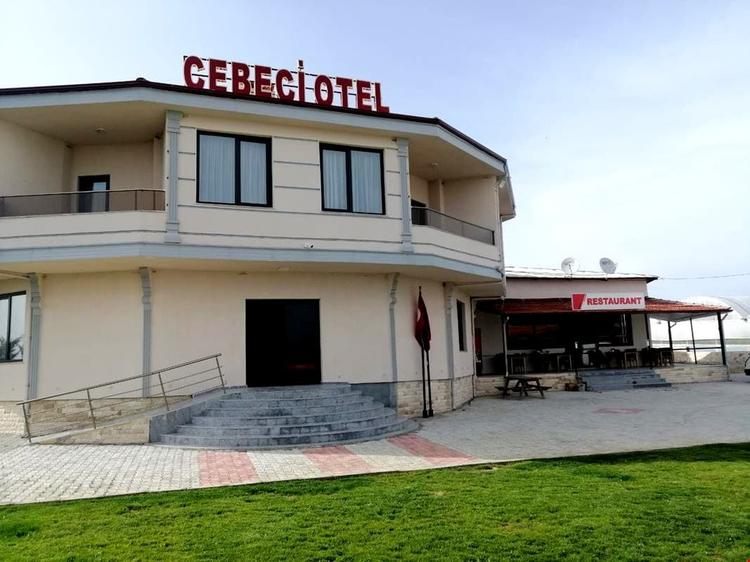 Cebeci Otel