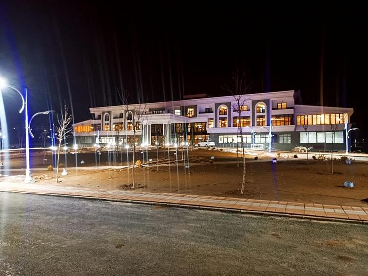 Tatilium Termal Hotel Ve Kayak Merkezi