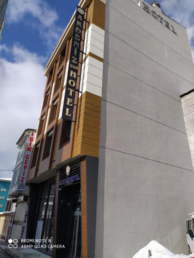 Akdeniz Van Hotel