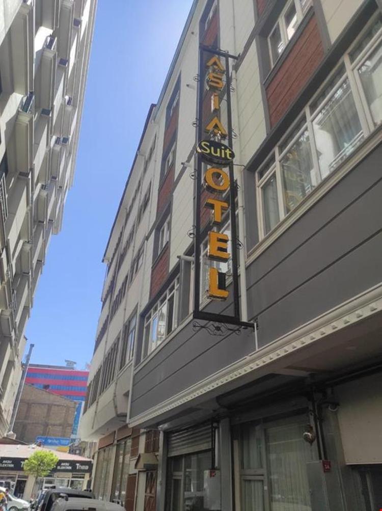 Asia Suit Otel