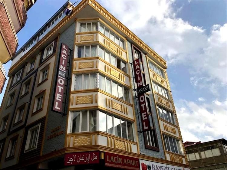 Laçin Otel Van