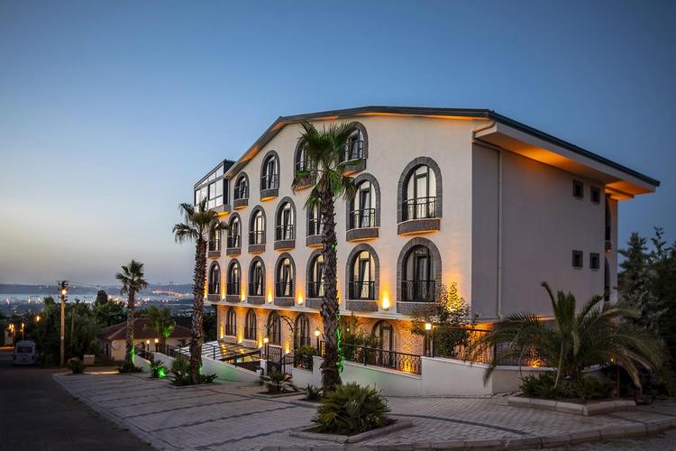 Lagun Castle Otel & Spa