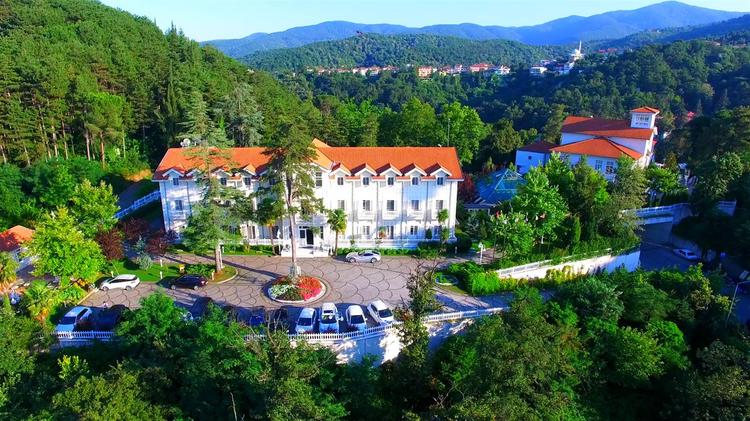 Limak Yalova Thermal Boutique Hotel